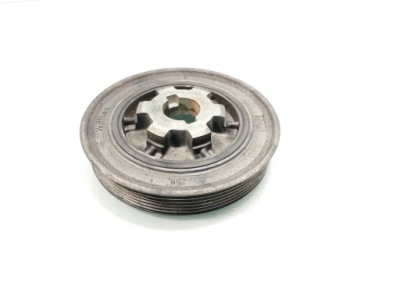 Land rover freelander 2 шків колінчастого вала колінчастого 2.2 td4 4x4 дизель 2009 фото №1