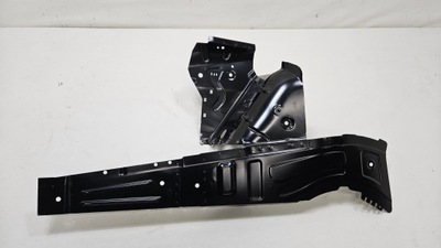 Обшивка внутреннее подкрылок лонжерон bmw m6 f06 f12 7800508 оригинал фото №1