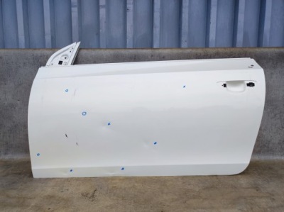 Vw golf vi 5k0 cabrio двері передні ліва фото №1