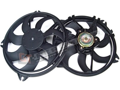 PEUGEOT 406 CITROEN C5 1.8 2.0 16V HDI FAN  