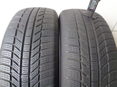 2x Zimowe CONTINENTAL Winter TS870P 205/60R16 92H 5,5mm