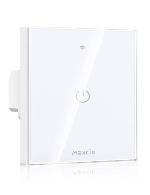 Przełącznik Maxcio Smart Wall Light Switch WiFi P8C72