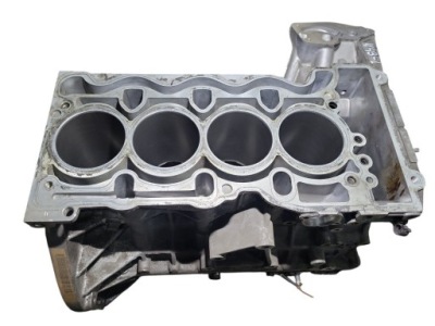 Bmw 3 e90 e91 2010 блок двигателя фото №1