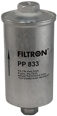 FILTRO COMBUSTIBLES FILTRON PP 833  