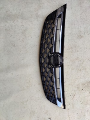 Opel-części astra k v решётка радиатора решётка радиатора хром бампера перед 13448088 фото №1