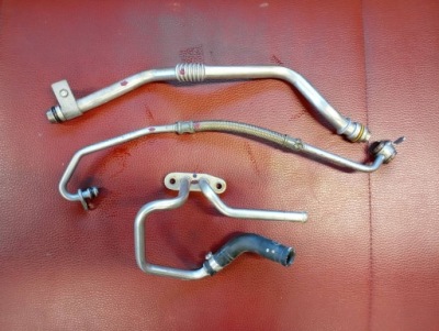 Citroen c3 aircross 2r 1.2 puretech thp hnp дроти трубки турбонагнітача фото №1