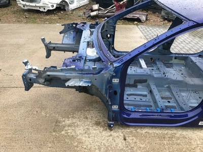 Citroen c5x c5 x 2022 2023 чверть перед ліва з поріг na колесо фото №1