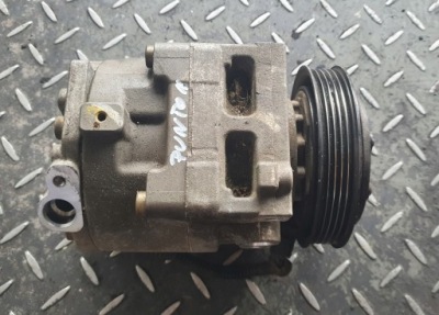 Компресор кондиціонера fiat punto ii 1.2 592475900 фото №1