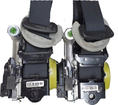 Pas ремені безпеки hyundai elantra фото №1