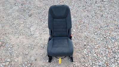 Сиденье правый задняя задний 2 ряд материал ford s-max mk1 lift фото №1