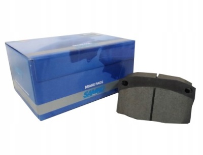 Mercedes slk r170 2.3 230 компресор гальмівні колодки задній фото №1