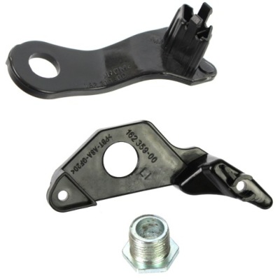 Крепления кронштейн фара левая bmw 5 e60 e61 фото №1