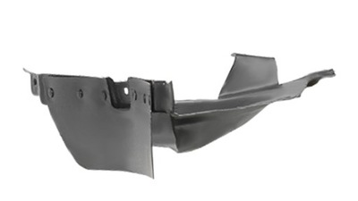 Подкрылок защита перед правая bmw 5 f10 f11 09- фото №1