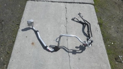 Volvo s90 v90 2,0d шланг кондиционера 31369749 фото №1