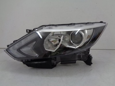 NISSAN QASHQAI II FARO PARTE DELANTERA IZQUIERDA 13-17  