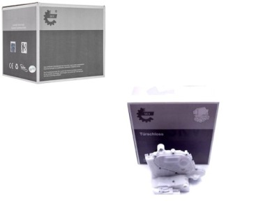 Замок центральний двері 16skv612 передній правий honda cr-v iii фото №1