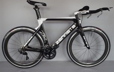 SZOSA TT ZANNATA Z112 CARBON TRIATHLON SHIMANO 105