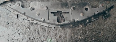 Chevrolet camaro vi 20r защита поперечина передний накладка фото №1