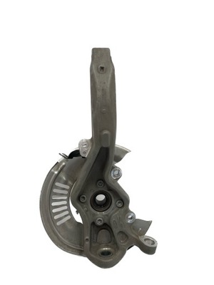 Jaguar f-pace 21 поворотный кулак правая передняя фото №1