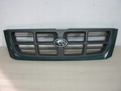 Решітка радіатора решітка радіатора subaru forester 97-00 фото №1