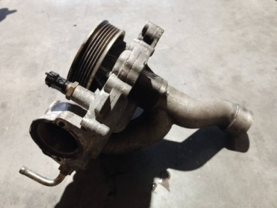 Насос води jeep cherokee wk2 maserati m157 vm 3.0 crd фото №1