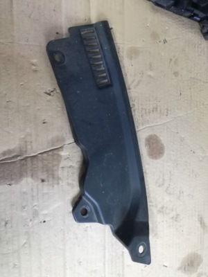 Honda jazz iv 2015-19 rok заглушка защита жабо правый перед фото №1