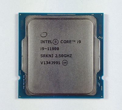 Procesor Intel i7-11700 8 x 2,5 GHz gen. 11 w Bytom - Sklep