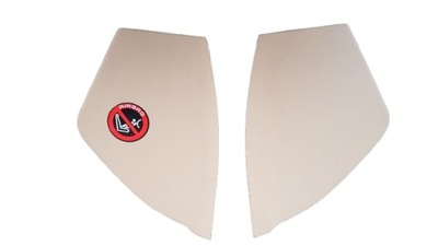 Mercedes w163 ml заглушка захист панель приладів ліва права фото №1