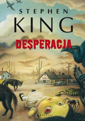 Ebook | DESPERACJA - Stephen King