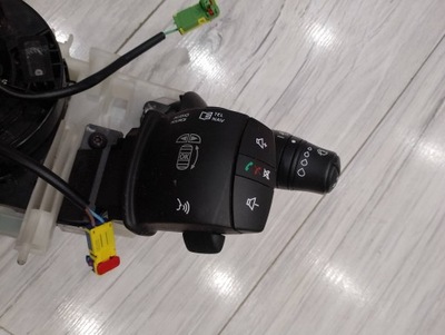 Подрулевой переключатель переключатель комбинированный renault megane iii 255670019r фото №1