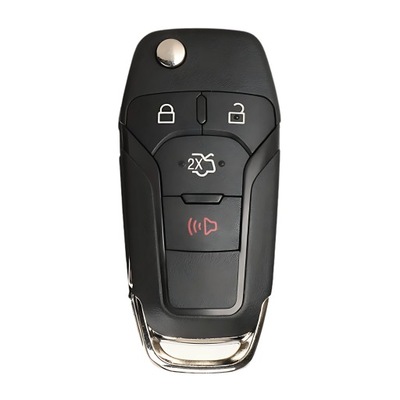 Ключ pilot корпус ford fusion mondeo focus ecosport f-150 explorer фото №1