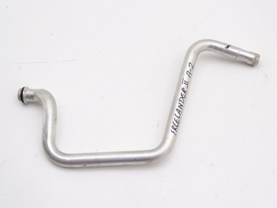 Land rover freelander ii 06-14 трубка обігрівача wody фото №1