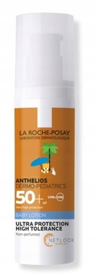 La Roche Anthelios mleczko dla dzieci 50 SPF 50 ml