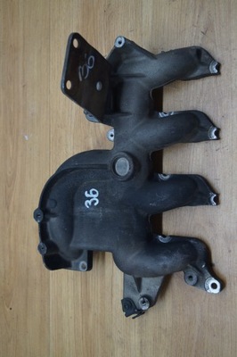 Колектор всмоктуючий renault megane 8200512434 фото №1