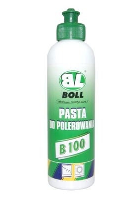 BOLL ПАСТА POLERSKA DO ПОЛІРУВАННЯ B100 250ML