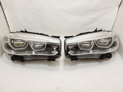 BMW X5 F15 F17 FULL LED