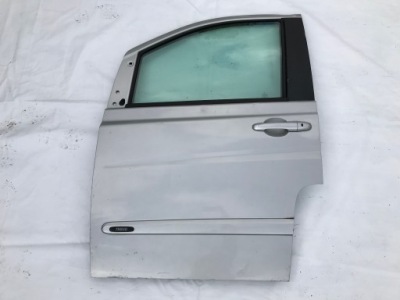 Mercedes vito w639 дверь левый перед передние фото №1