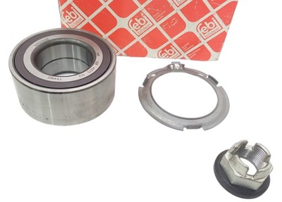 Подшипник колеса osi перед nissan primastar opel vivaro a renault trafic ii фото №1