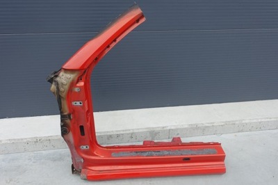 Vw beetle 5c блок двигателя порог левый четверть фото №1