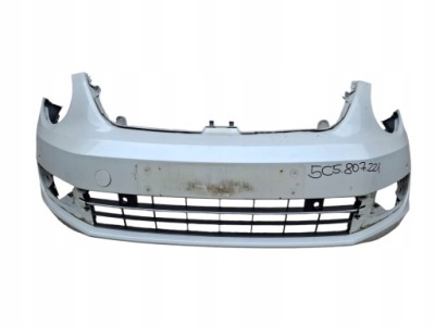 Vw new beetle 5c5 5c5807221 2011-24 rok бампер перед фото №1