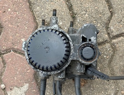 Atego 2 axor actros клапан керуючий ebs причепа фото №1