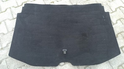 Підлога обшивка багажника citroen c3 picasso фото №1