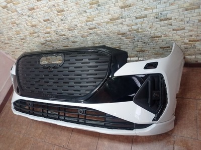 Бампер перед audi q4 sportback фото №1