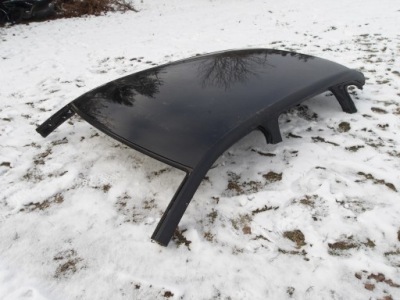 Skoda scala крыша фото №1