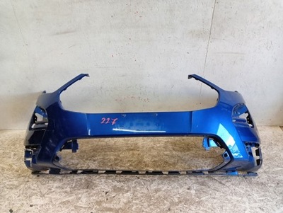 Бампер перед передній ford ecosport ii 2 lift 17- фото №1