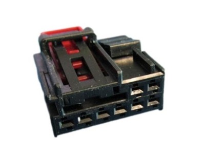 Штекер цоколь разъёмы 8 pin оригинальный номер 1k8972928 фото №1