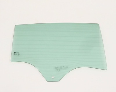 Стекло дверь 2018 правый задняя opel insignia b hb фото №1