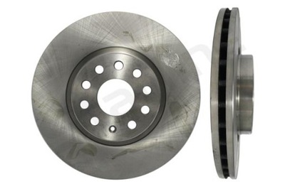 Гальмівні диски гальмівні starline pb 20312 фото №1