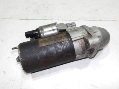 Стартер bmw x5 e53 4.4 v8 автоматическая коробка передач фото №1