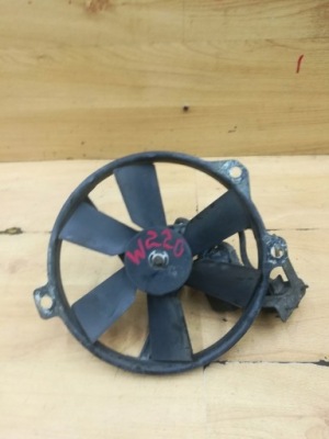 Вентилятор радіатора mercedes w220 4.0 cdi фото №1
